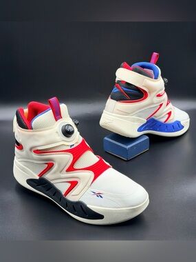 Reebok InstaPump Fury Zone 'White Vector Red'